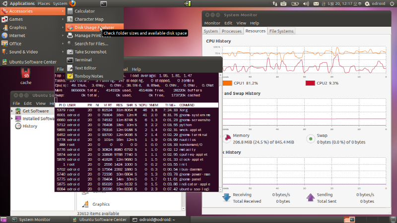 ubuntu 10.10 universal usb installer
