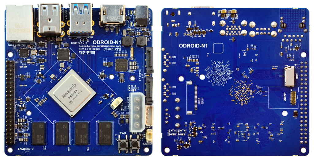 The Next ODROID! – ODROID