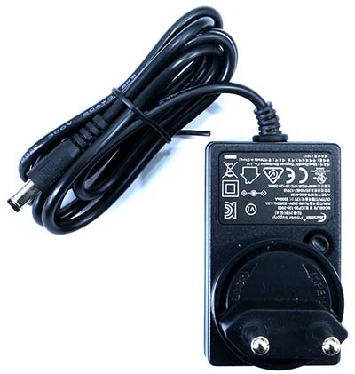 12V/2A power supply US plug – ODROID